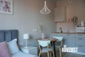 1-к квартира, посуточно, 22м2, 1/1 этаж