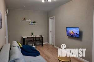 2-к квартира, посуточно, 42м2, 1/4 этаж