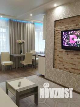 1-к квартира, посуточно, 20м2, 1/1 этаж