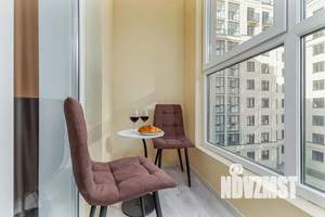 1-к квартира, посуточно, 27м2, 1/1 этаж