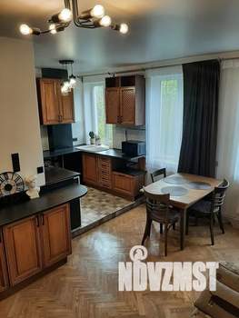 2-к квартира, посуточно, 45м2, 4/4 этаж