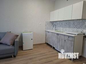 1-к квартира, посуточно, 24м2, 1/1 этаж