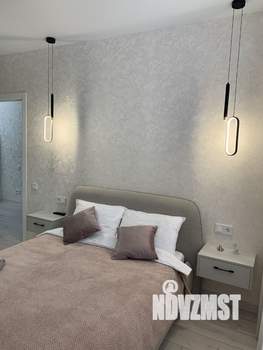 1-к квартира, посуточно, 45м2, 6/10 этаж