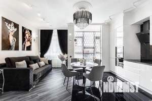 2-к квартира, посуточно, 60м2, 1/1 этаж
