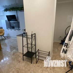 1-к квартира, посуточно, 40м2, 13/16 этаж
