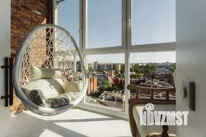 Студия квартира, посуточно, 48м2, 11/14 этаж