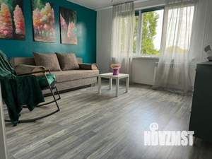 2-к квартира, посуточно, 50м2, 1/1 этаж