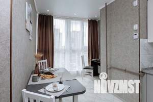 1-к квартира, посуточно, 45м2, 7/9 этаж