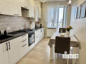 1-к квартира, посуточно, 44м2, 6/15 этаж