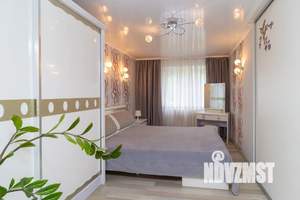 2-к квартира, посуточно, 58м2, 4/4 этаж
