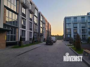 1-к квартира, на длительный срок, 40м2, 4/4 этаж