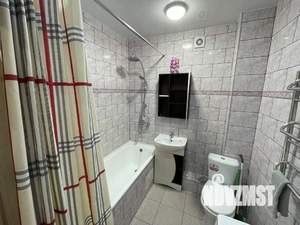 1-к квартира, посуточно, 38м2, 1/1 этаж