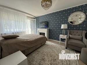 1-к квартира, посуточно, 33м2, 1/1 этаж