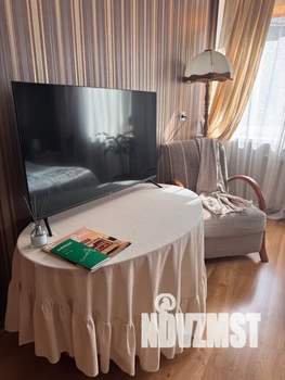 1-к квартира, посуточно, 39м2, 3/3 этаж