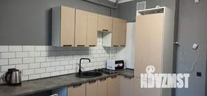 1-к квартира, посуточно, 42м2, 1/13 этаж