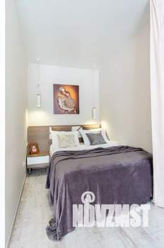 1-к квартира, посуточно, 41м2, 6/9 этаж