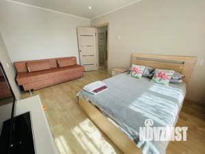 1-к квартира, посуточно, 33м2, 9/10 этаж