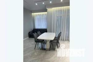 1-к квартира, посуточно, 58м2, 2/7 этаж