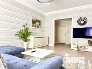 2-к квартира, посуточно, 84м2, 2/6 этаж