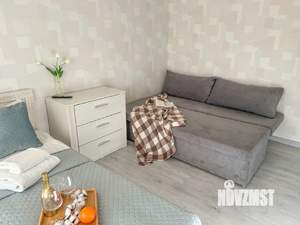 1-к квартира, посуточно, 45м2, 5/5 этаж