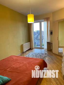 Студия квартира, посуточно, 47м2, 4/4 этаж