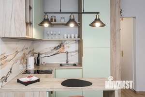 1-к квартира, посуточно, 33м2, 1/1 этаж