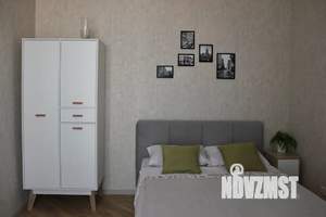 1-к квартира, посуточно, 37м2, 9/9 этаж