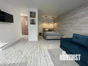 1-к квартира, посуточно, 32м2, 1/1 этаж