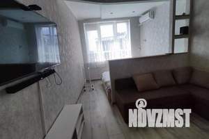 1-к квартира, посуточно, 48м2, 7/8 этаж