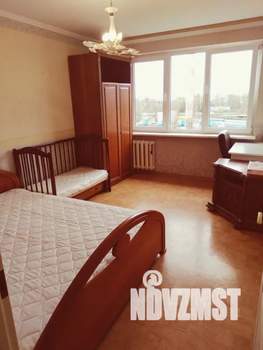 3-к квартира, посуточно, 64м2, 7/9 этаж