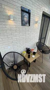 1-к квартира, посуточно, 64м2, 1/1 этаж