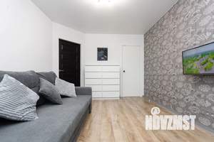 1-к квартира, посуточно, 30м2, 3/10 этаж