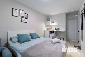 1-к квартира, посуточно, 25м2, 1/1 этаж