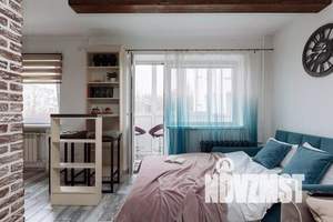 1-к квартира, посуточно, 32м2, 1/10 этаж