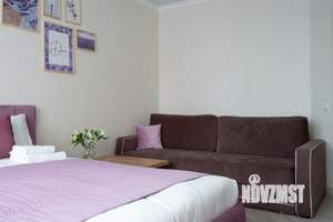 1-к квартира, посуточно, 41м2, 1/1 этаж