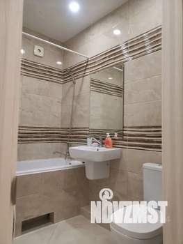 1-к квартира, посуточно, 37м2, 7/9 этаж