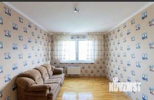 2-к квартира, на длительный срок, 60м2, 3/3 этаж