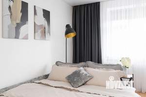 1-к квартира, на длительный срок, 43м2, 3/7 этаж