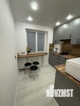 3-к квартира, посуточно, 57м2, 2/2 этаж