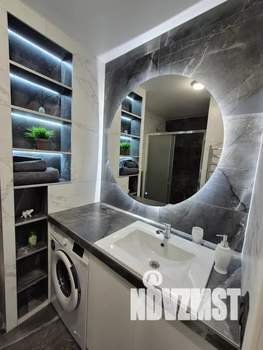 1-к квартира, посуточно, 40м2, 5/10 этаж