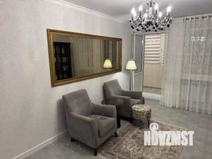 1-к квартира, посуточно, 45м2, 3/14 этаж