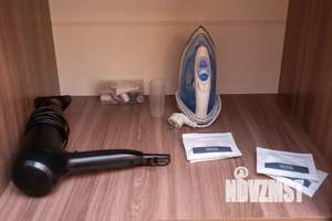 1-к квартира, посуточно, 50м2, 1/2 этаж