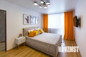 1-к квартира, посуточно, 33м2, 1/1 этаж