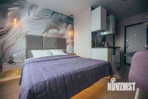 1-к квартира, посуточно, 18м2, 1/1 этаж