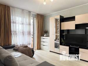 1-к квартира, посуточно, 32м2, 9/9 этаж