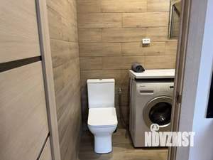 Студия квартира, посуточно, 25м2, 1/1 этаж