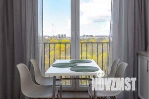 1-к квартира, посуточно, 36м2, 10/10 этаж