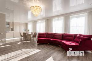 3-к квартира, посуточно, 155м2, 2/5 этаж