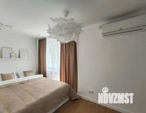 2-к квартира, посуточно, 48м2, 4/4 этаж