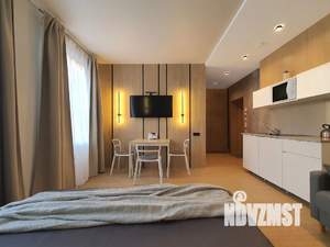 1-к квартира, посуточно, 26м2, 1/1 этаж